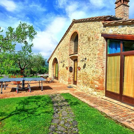 Villa Giulia San Gimignano Exterior foto